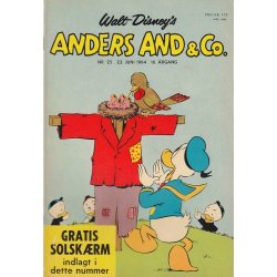 Anders And & Co. 1964 Nr. 25