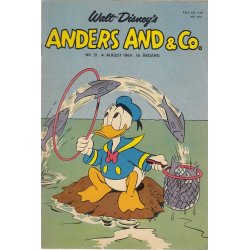 Anders And & Co. 1964 Nr. 31