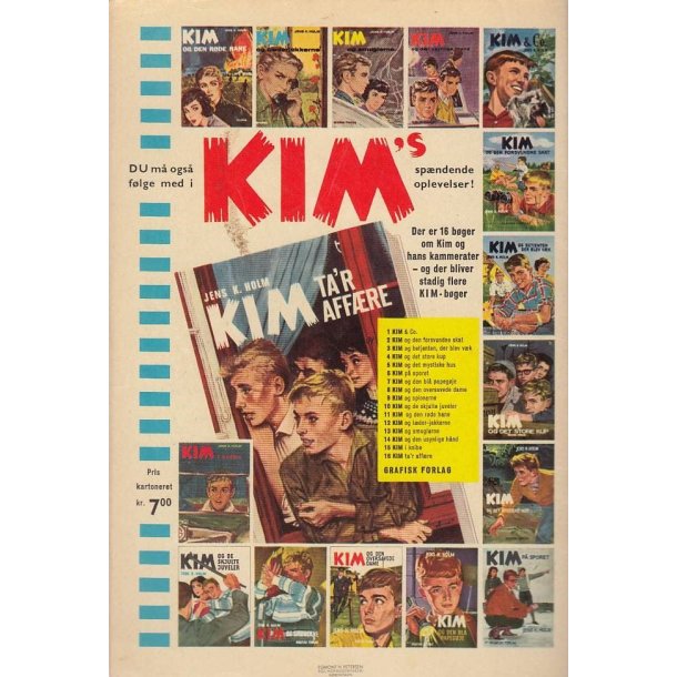 Anders And & Co. 1965 Nr. 20