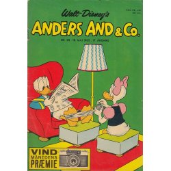 Anders And & Co. 1965 Nr. 20