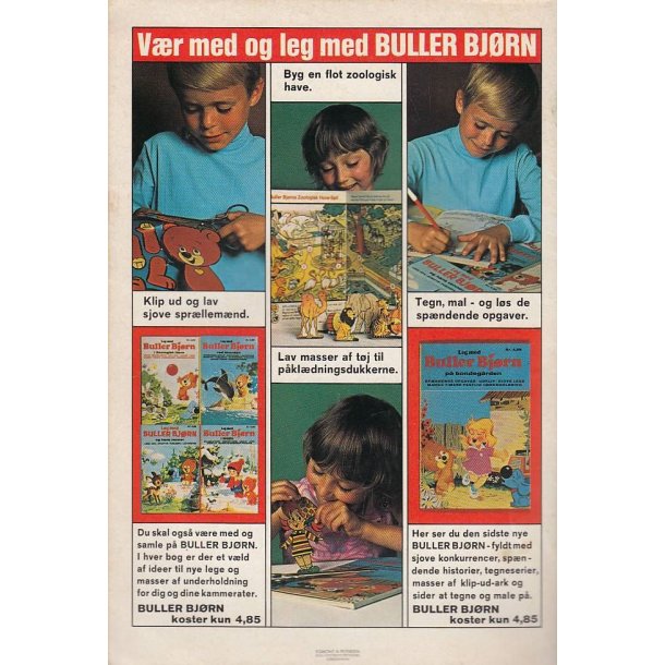 Anders And & Co. 1970 Nr. 32