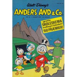 Anders And & Co. 1970 Nr. 32
