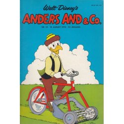 Anders And & Co. 1970 Nr. 33