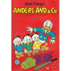 Anders And & Co. 1970 Nr. 34