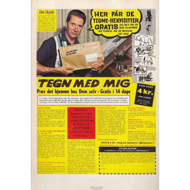 Anders And & Co. 1970 Nr. 35