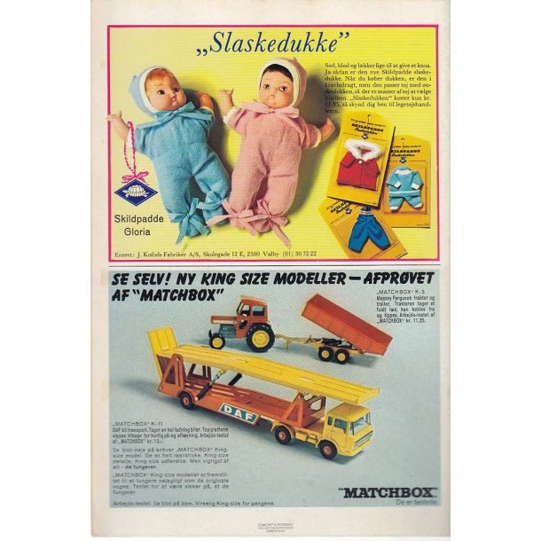 Anders And & Co. 1970 Nr. 36