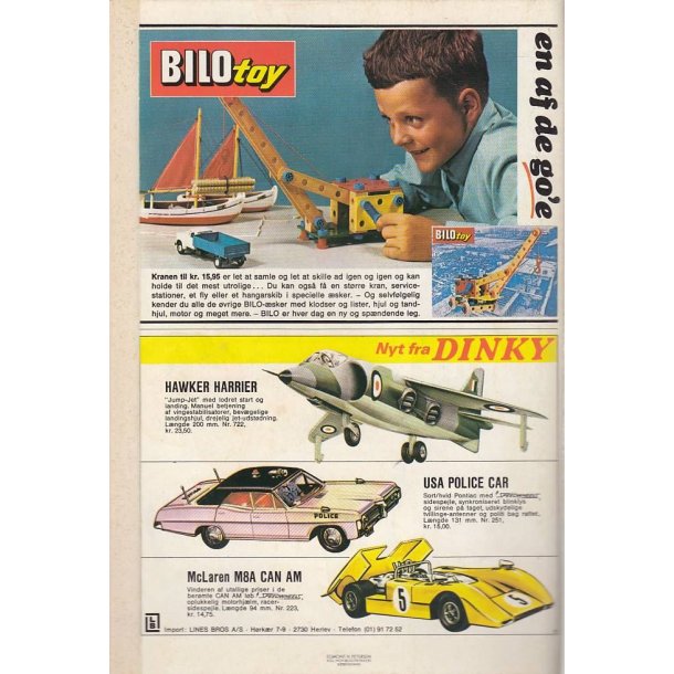 Anders And & Co. 1970 Nr. 38