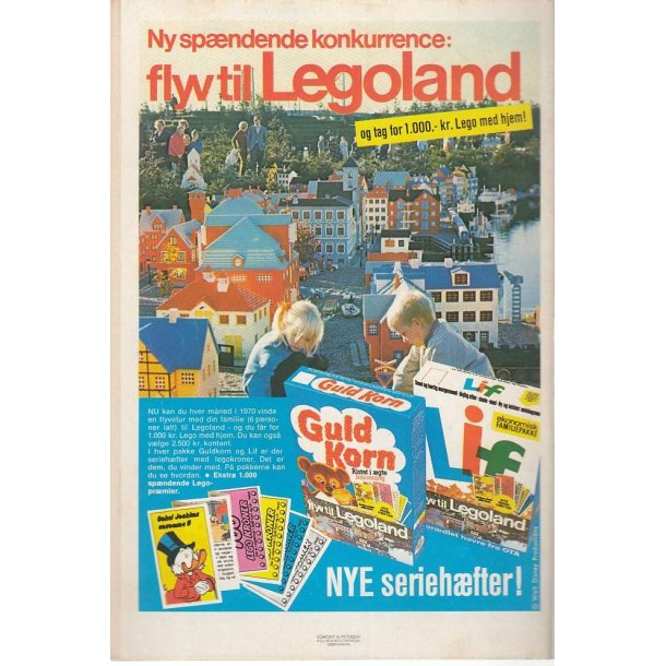 Anders And & Co. 1970 Nr. 39