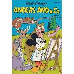 Anders And & Co. 1970 Nr. 39
