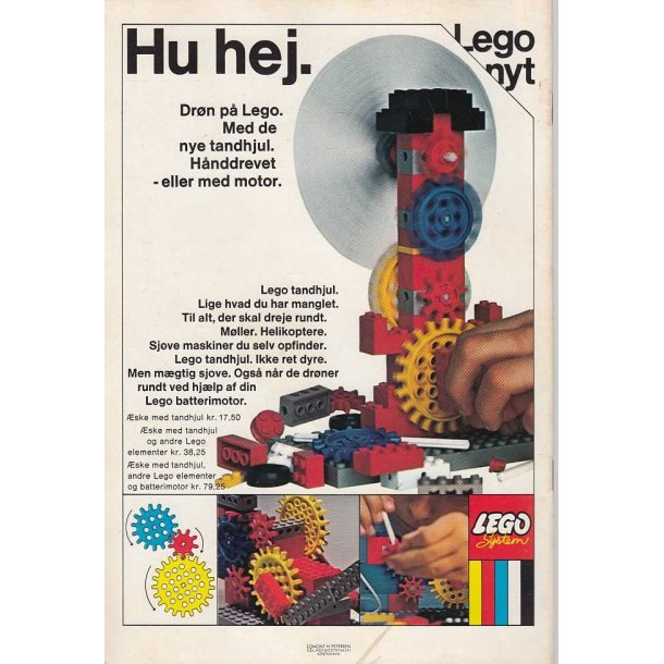 Anders And Co. 1970 Nr. 44