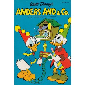 Anders And 1970 Nr. 52