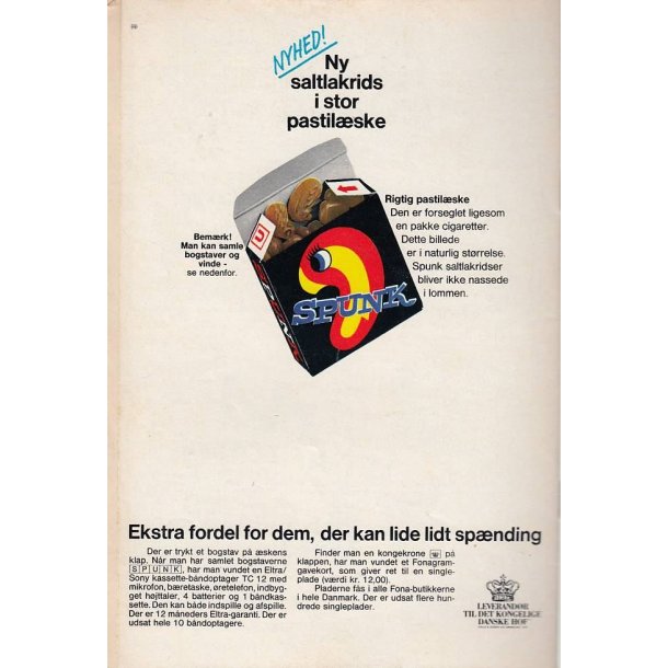 Anders And & Co. 1971 Nr. 10