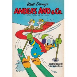 Anders And & Co. 1971 Nr. 10