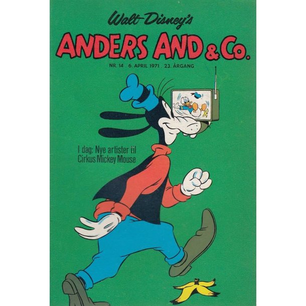 Anders And & Co. 1971 Nr. 14