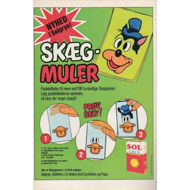 Anders And & Co. 1971 Nr. 15