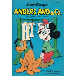 Anders And & Co. 1971 Nr. 16