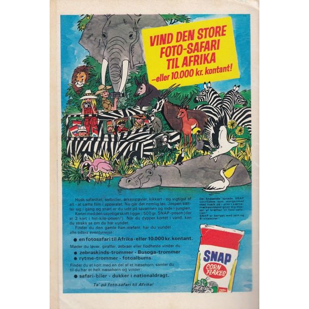 Anders And & Co. 1971 Nr. 17