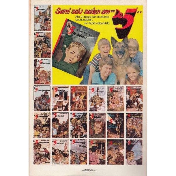 Anders And & Co. 1971 Nr. 4