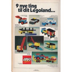 Anders And & Co. 1971 Nr. 7