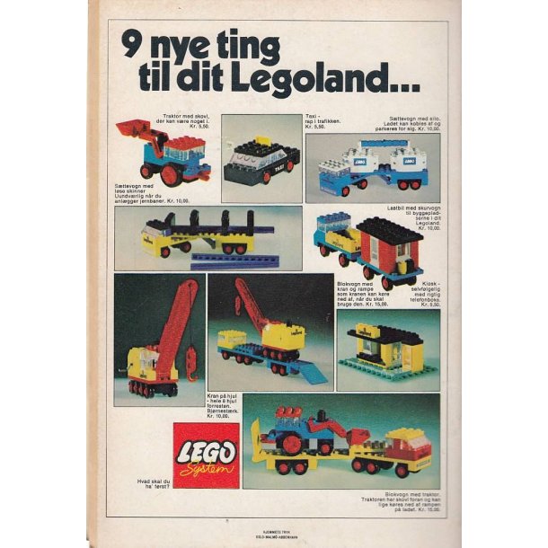 Anders And & Co. 1971 Nr. 7