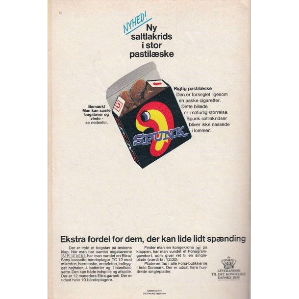 Anders And & Co. 1971 Nr. 8 