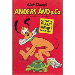 Anders And & Co. 1971 Nr. 8 