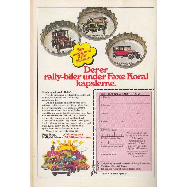 Anders And & Co. 1975 Nr. 31