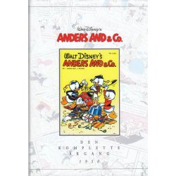 Anders and & Co - Den komplette �rgang 1950 (Bog)