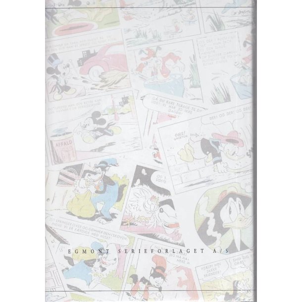 Anders and & Co - Den komplette �rgang 1954 - 1 (Bog)