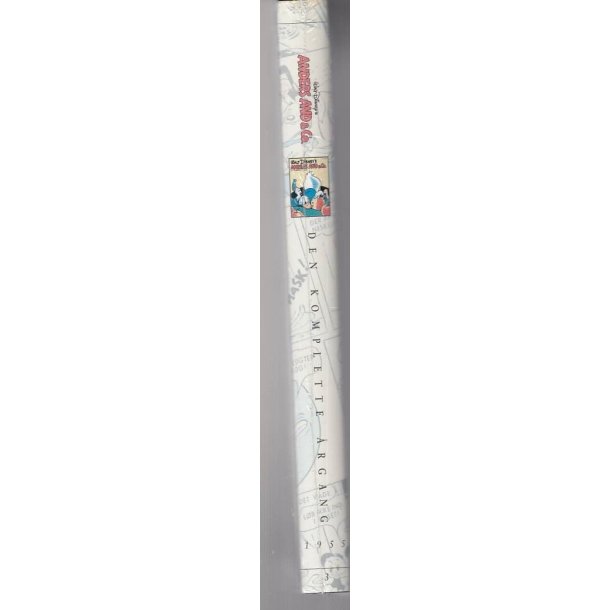 Anders and & Co - Den komplette �rgang 1955 - 3 (Bog)