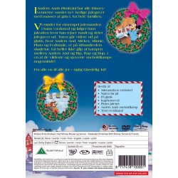 Anders Ands �nskejul med Mickey Mouse og venner (DVD)