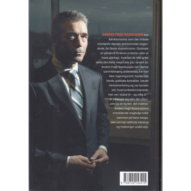 Anders Fogh Rasmussen (Bog)