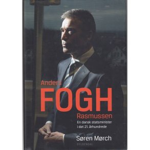 Anders Fogh Rasmussen (Bog)