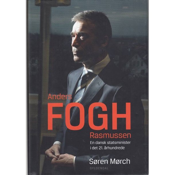 Anders Fogh Rasmussen (Bog)