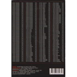 Anders Matthersen - Vender tilbage (DVD)