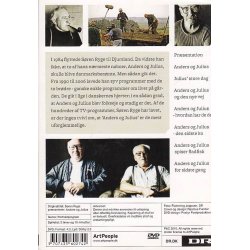 Anders og Julius (DVD)