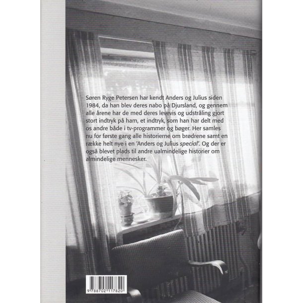 Anders og Julius og andre historier (Bog)