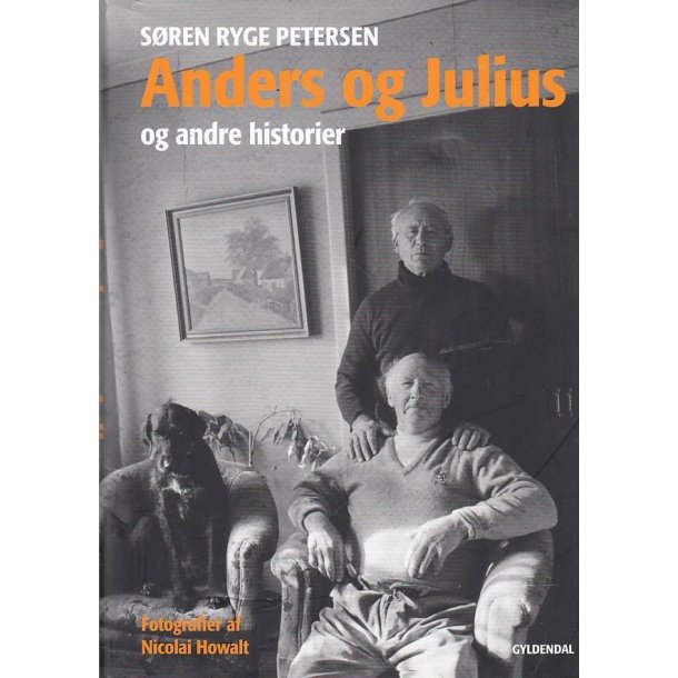 Anders og Julius og andre historier (Bog)