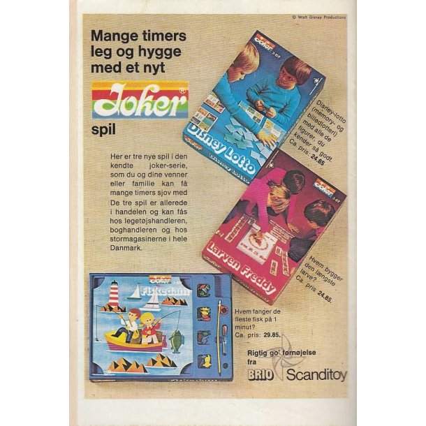 Anders And & Co. 1975 Nr. 33