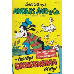 Anders And & Co. 1975 Nr. 33