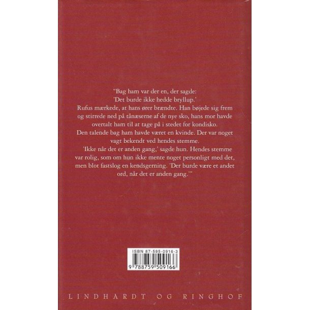 Andre folks b�rn (Bog)