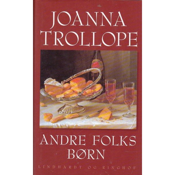 Andre folks b�rn (Bog)