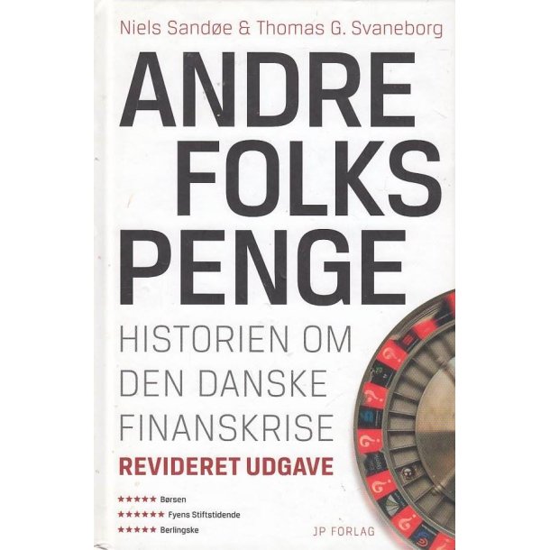 Andre folks penge (Bog)