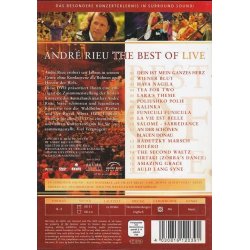 Andr� Rieu - The Best of live (DVD)