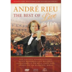 Andr� Rieu - The Best of live (DVD)