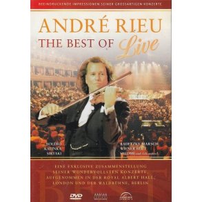 Andr� Rieu - The Best of live (DVD)