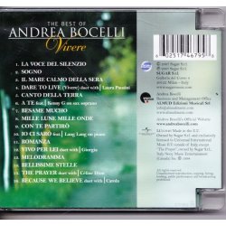 Vivere (CD)