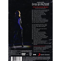 Das konzert - Zwischen Himmel Und Erde (DVD)