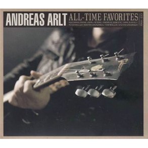 All-Time Favorites (CD)