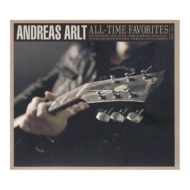 All-Time Favorites (CD)